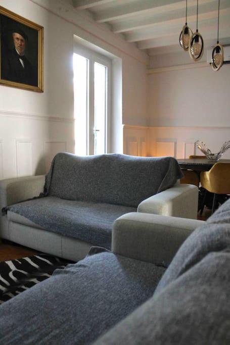 Spacieux Appartement 4 Couchages, Terrasse Privee Narbona Exterior foto